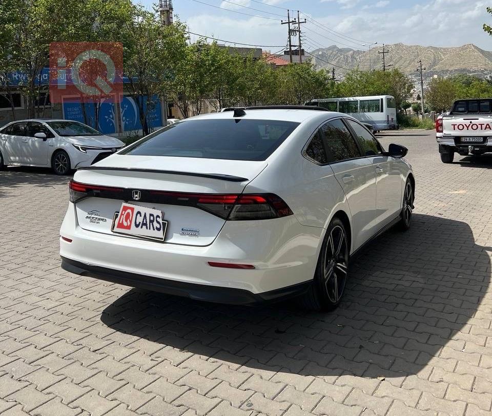 هوندا أكورد